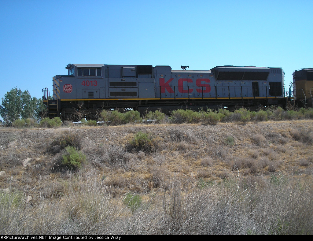 KCS 4013